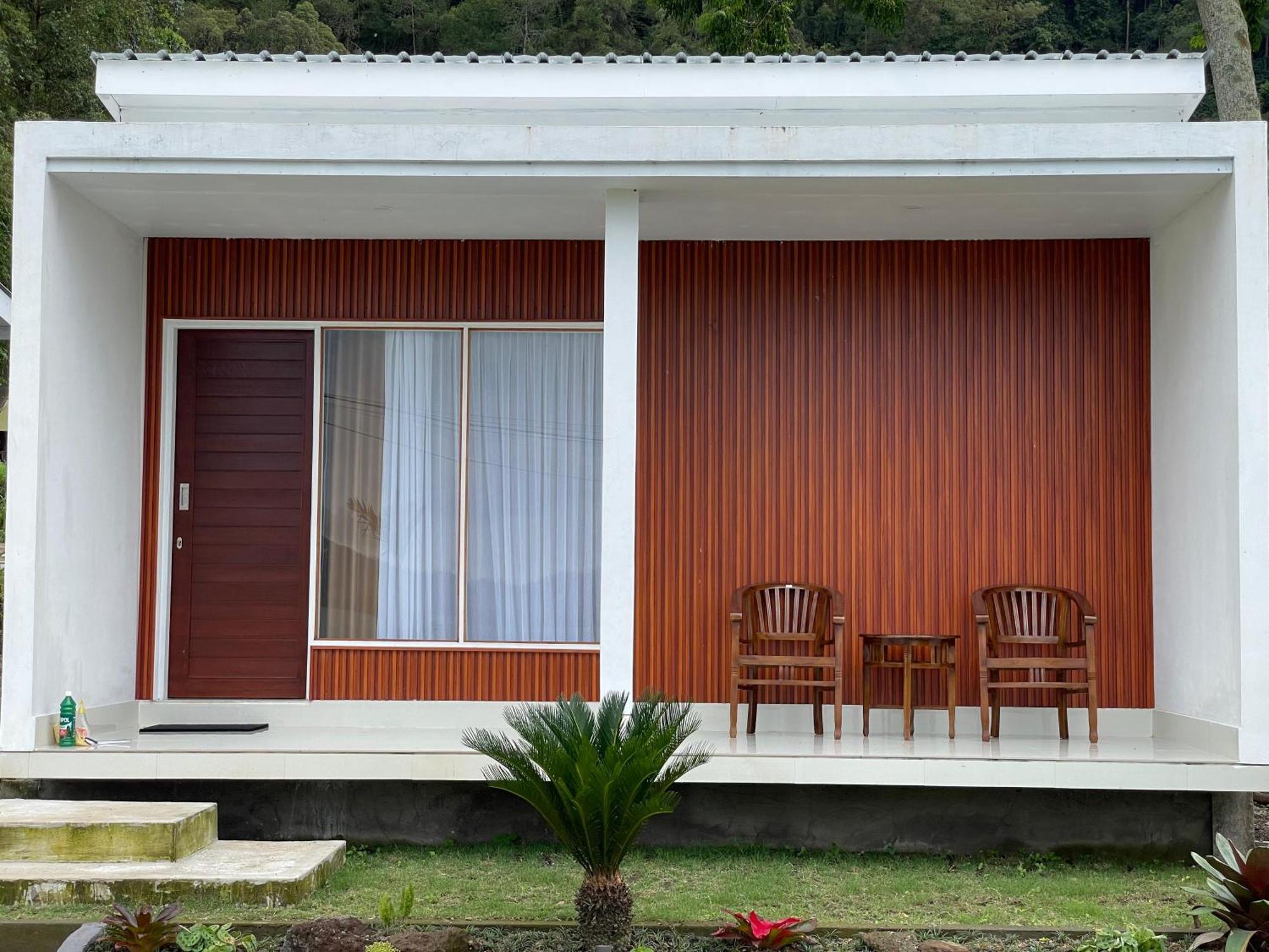 Danu Kuning Villa Kintamani  Exterior photo